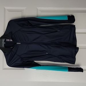 𝅺Victoria Secret Sport full zip lightweight jacket